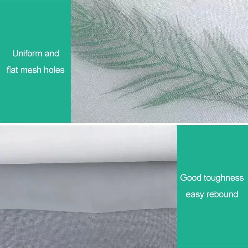 Food Grade Nylon Filter Mesh 80-500 Mesh Reusable Filter Fabric for Wine Drinking Water Kitchen Oil Paint & Ink Purification — image 5