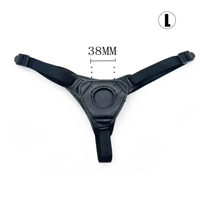 Adjustable Silicone Strap On Dildo Harness with Strong Suction Cup Slim Curved Pegging Dildo Wearable Sex Toy for Women Men Cou — image 8