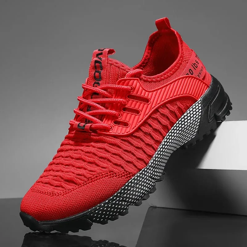 2026 Summer Men's Loafers Walking Mesh Breathable Summer Comfortable Casual Shoes Sneakers Zapatillas Hombre Men Running Shoes