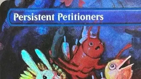 LK47 Foil Buster Sword Dark Ritual Opposition Agent Warren Soultrader Wasteland High-Quality TCG Proxy Cards (Black-Core) — image 24