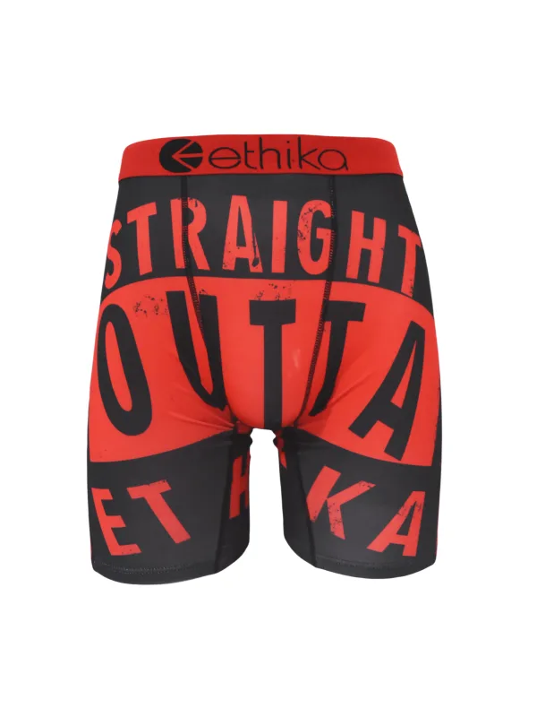 Soft Men's Boxer Shorts 1 Piece Comfortable Everyday Underwear Breathable Stretch Fit Polyester S-XXXL Lightweight