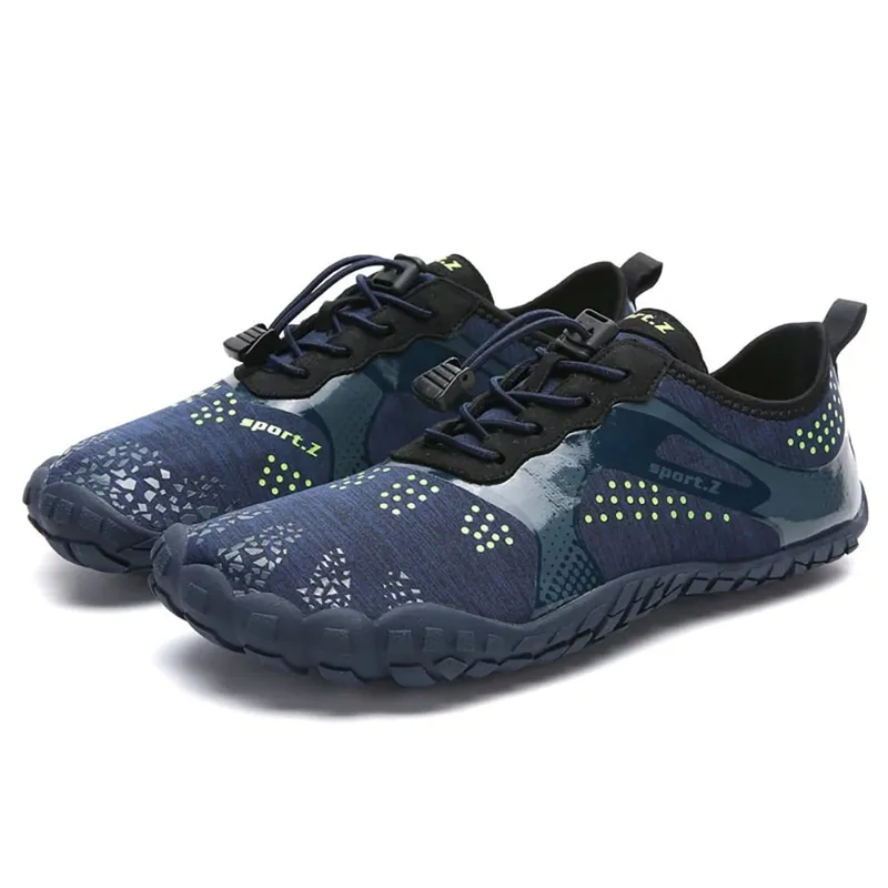 Non-slip Aqua Shoes Breathable Swim Beach Aqua Shoes Comfortable for Lake Hiking
