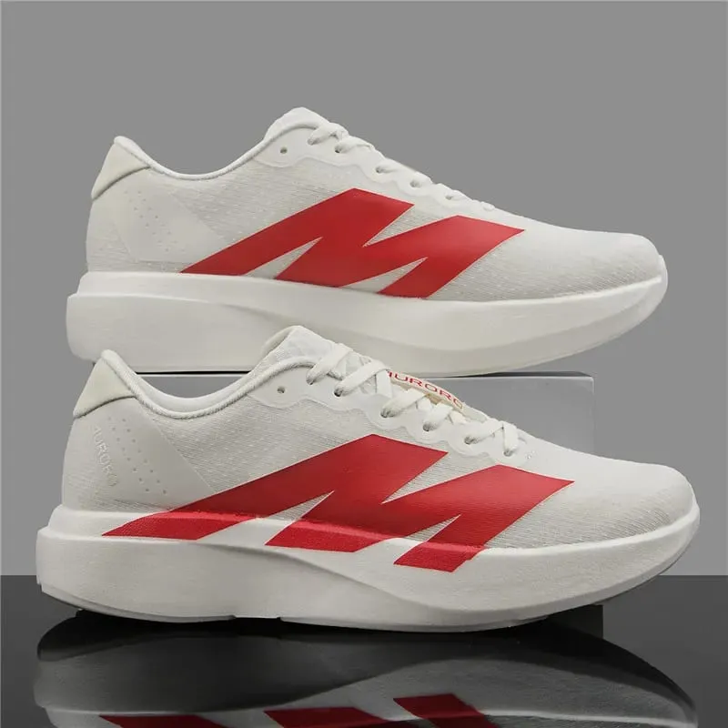 Athletic Running Shoes Men Marathon Speciality Training Race Sports Carbon Board Lightweight Women's Comfortable Casual Sneakers — image 9