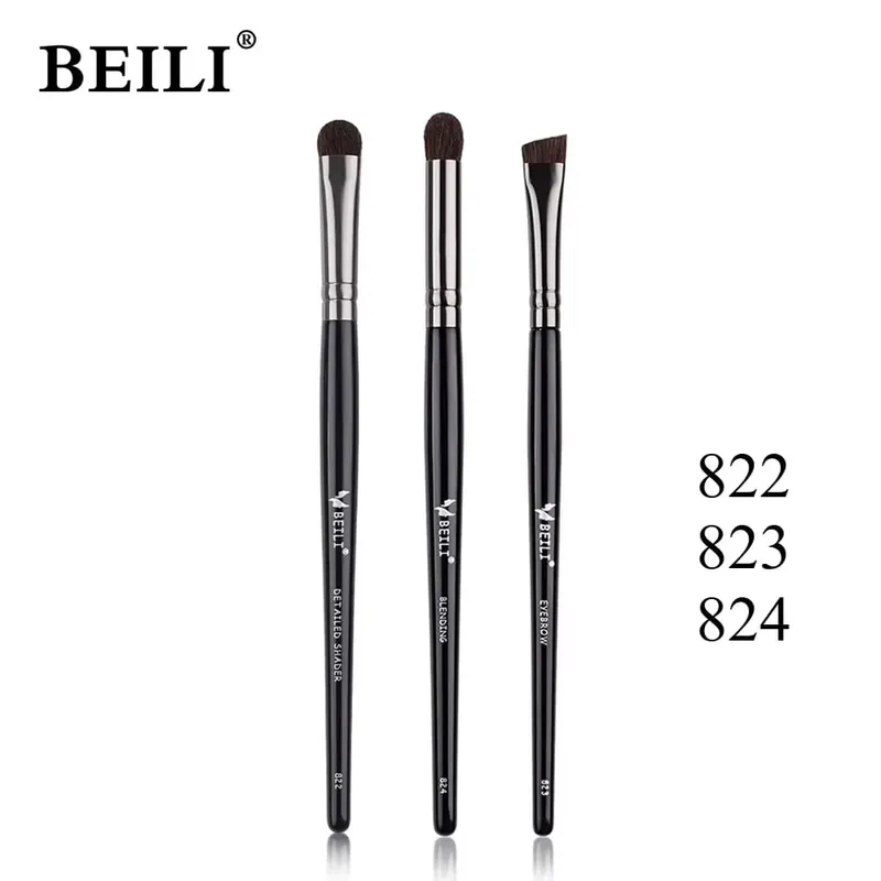 Black Foundation Make up Brush Cream Foundation buffing Makeup Brush Big Foundation Brush Synthetic Hair Face Makeup Tool
