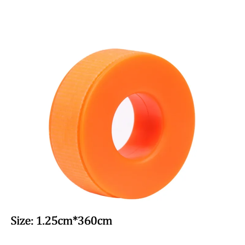 20Rolls/Lot Silicone Gel Tape for Lash Extension Sensitive Skin Multi Use Non-Woven Breathable Under Eye Pad Patches Makeup Tool — image 14