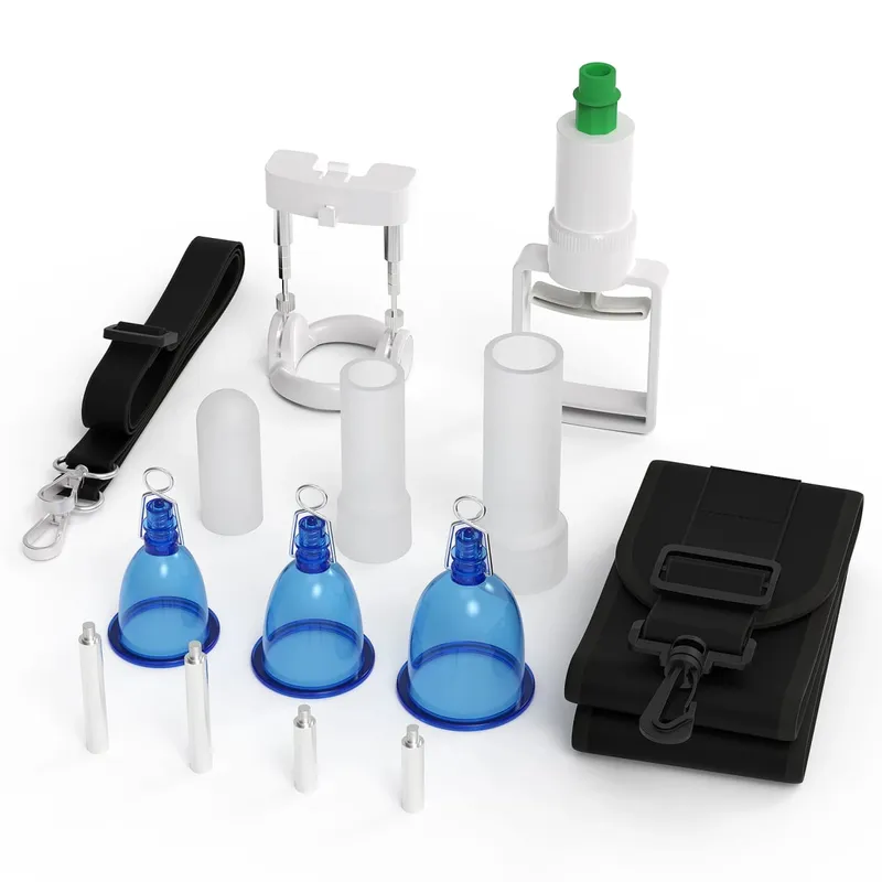 New Size Master Pro for Male Penis Enlargement Best Penis Growth Device Penis Master Extender Vacuum cup