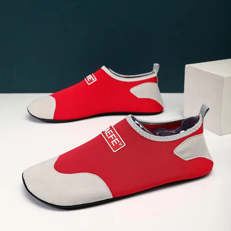 Schnell trocknende Sommer-Wasserschuhe, Unisex, Strandsocke, Barfuß-Turnschuhe, Herren, Schwimmen, Upstream-Sport, Tauchen, Aqua-Schuhe für Damen