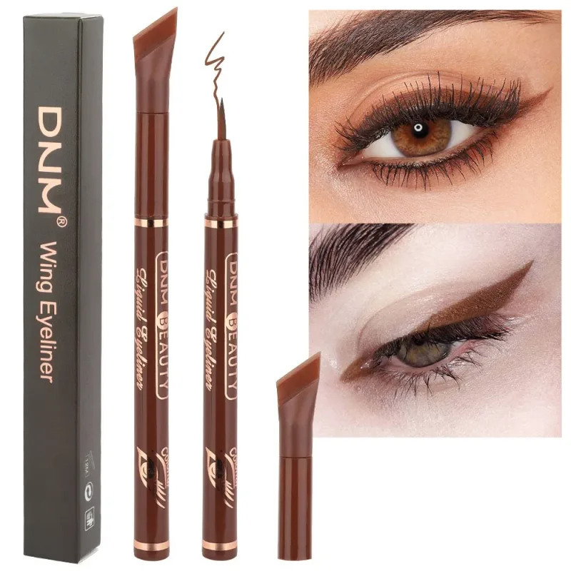 Waterproof Colored Eyeliner Quickly Drying Long-lasting Eye Makeup Pen Easy To Apply Smooth Ultra-thin Eye Liner Pencil