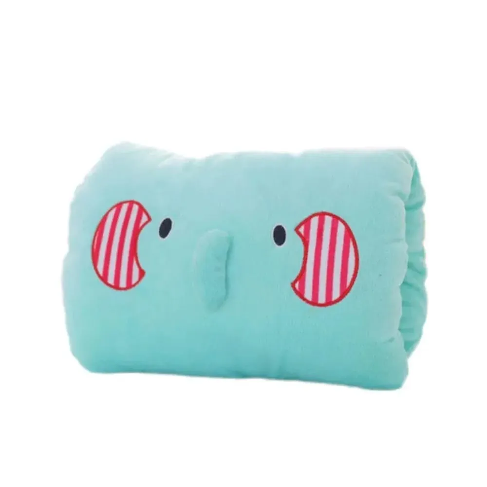 New Children's Plush Pillows Hand Warmers Gloves Adults Cartoon Nap Pillows Cushions Creative Hand Warmers Plush Children's Toy — image 12