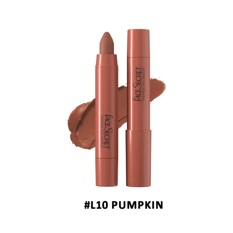 1pc Waterproof Matte Lipstick Long Lasting Finish Non-Stick Lightweight Lipstick Smooth Application Lip Combo Set