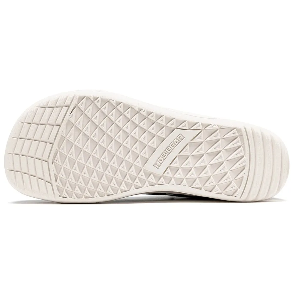 Mid-Top Canvas Boots Unisex Barefoot Wide Width Minimalist Shoes Zero-Drop Trail Running Sneakers