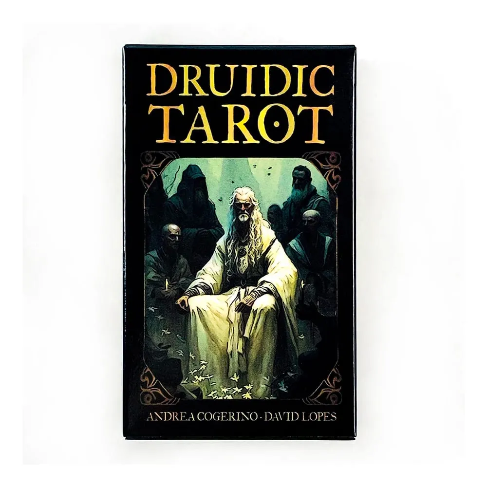 Cards 78 Cards Fortune Telling Mysterious Divination Board Game Cards Game Spiritual Supplies for Tarot Collectors