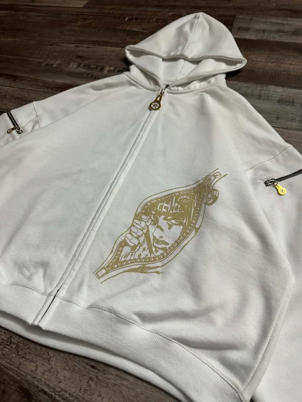 Y2k Jojo Bizarre Adventure Anime Hoodie Harajuku Oversized Sticky Fingers Hoodies Women Men Streetwear Couple Hip Hop Sweatshirt — image 7
