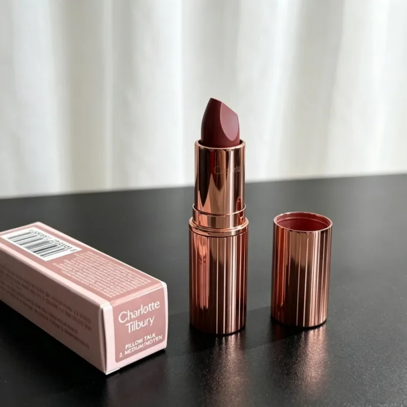 Charlotte Tilbury New Pillow Talk Big Lip Plumggasm Lip Cheat 膠原蛋白唇浴 CT 唇線筆彩妝口紅保濕唇彩