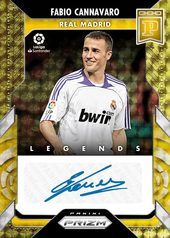 Panini Style DIY Card Set: Neymar CR7 Modrić & Ansu Fati Ultimate Football Gift for Fans Premium Signature Collector Cards