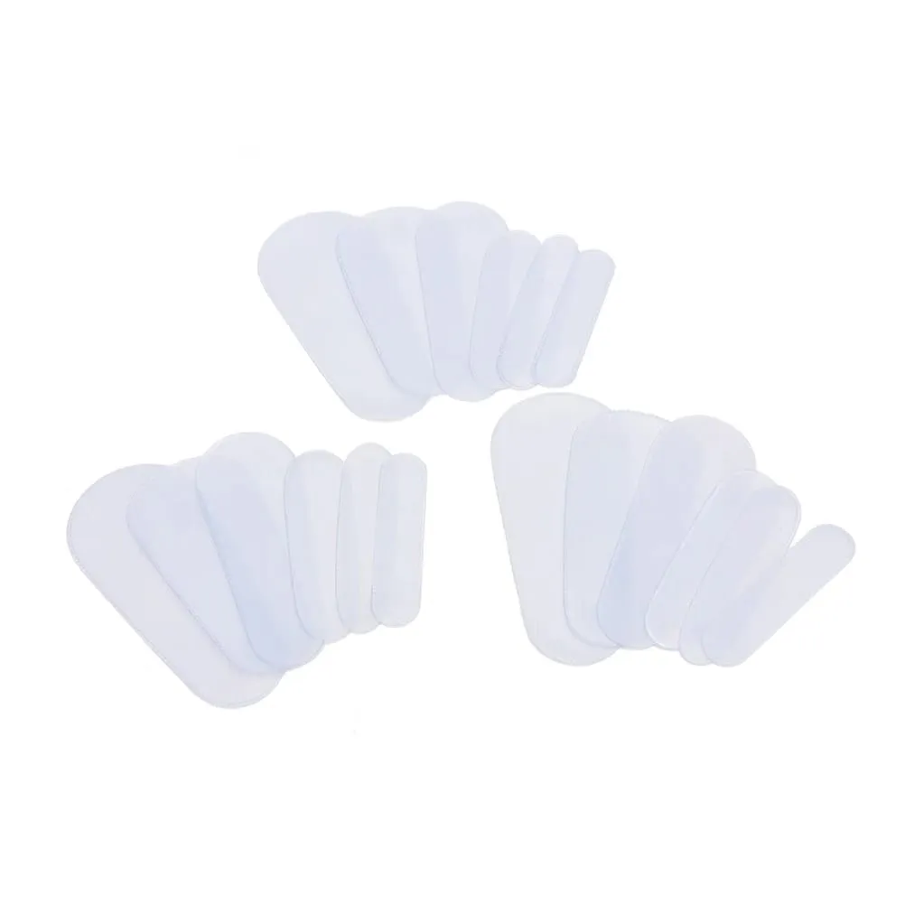 【6pcs/set Storage Bag For Make Up Cosmetic Brushes Guards Protectors Cover】 — image 5