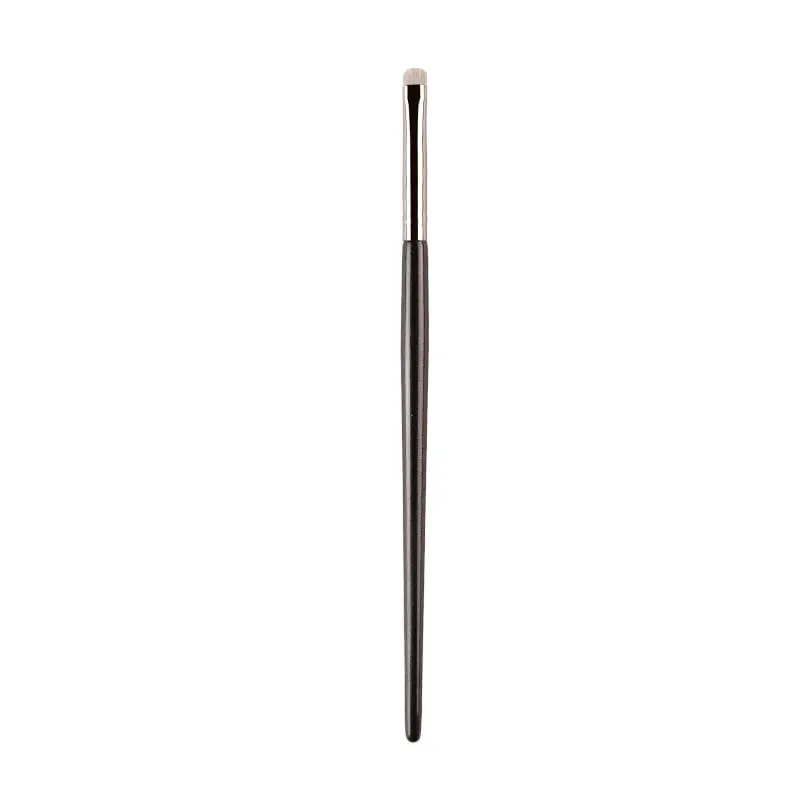 1pc White Pony Hair Eyeshadow Makeup brushes Small Smudge Precision Crease Detail Bevel Eye Shadow Make up brush Liner Lip — image 12