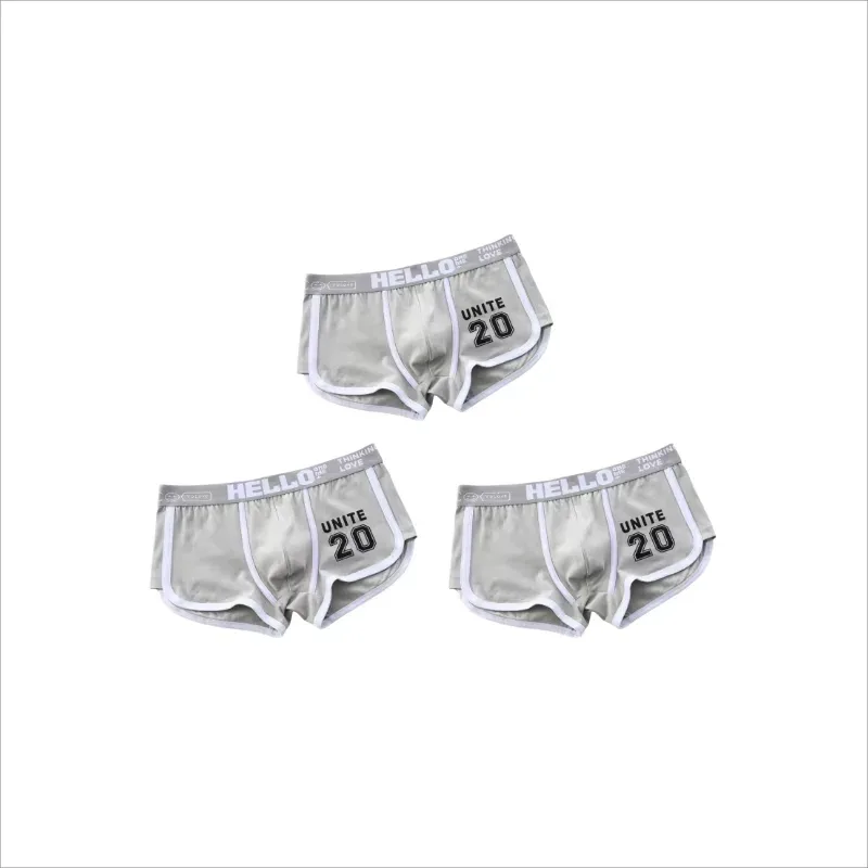 3pc Light Gray