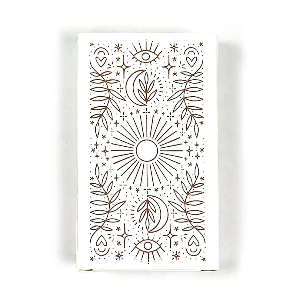 New Oracle Deck 53pc Oracle Cards To Inspire Inner Wisdom Growth & Connectedness Perfect For Divination & Gift Giving