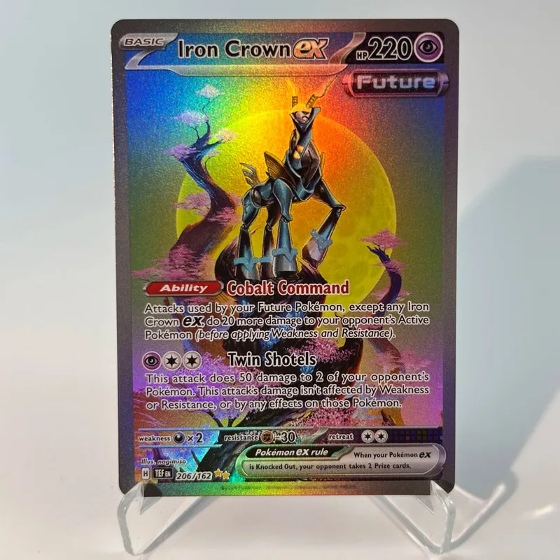 Pokémon 151 PKM Cards PTCG3-D Bulbasaur Squirt Rainbow Gengar ex Holographic Ex GX Rare Collection Battle Toys Gifts for Hobbies — image 36