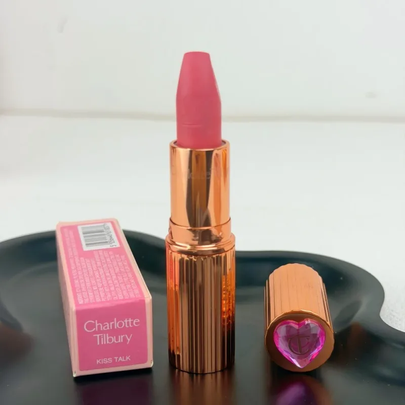 Charlotte Tilbury New Pillow Talk Big Lip Plumggasm Lip Cheat 膠原蛋白唇浴 CT 唇線筆彩妝口紅保濕唇彩