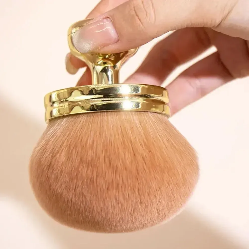Extra Large Soft Bristles Blend Make Up Brushes Professional Face Foundation Brush Powder Makeup Brushes Cosmetics Accessories
