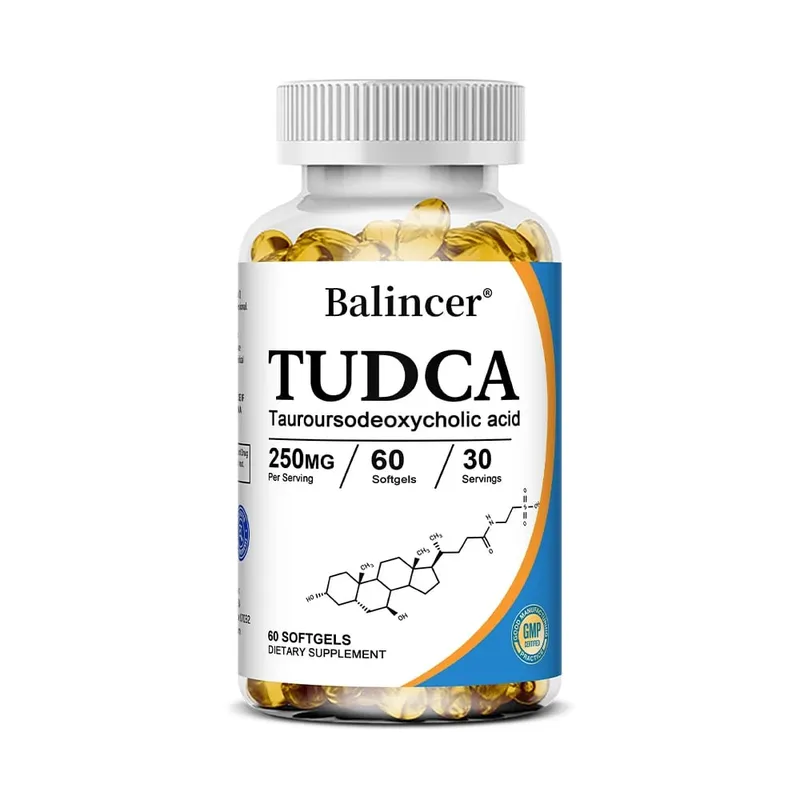 Cápsulas naturais de suporte ao bem-estar do fígado e da vesícula biliar promovem o fluxo biliar, saúde digestiva e intestinal imune — image 10