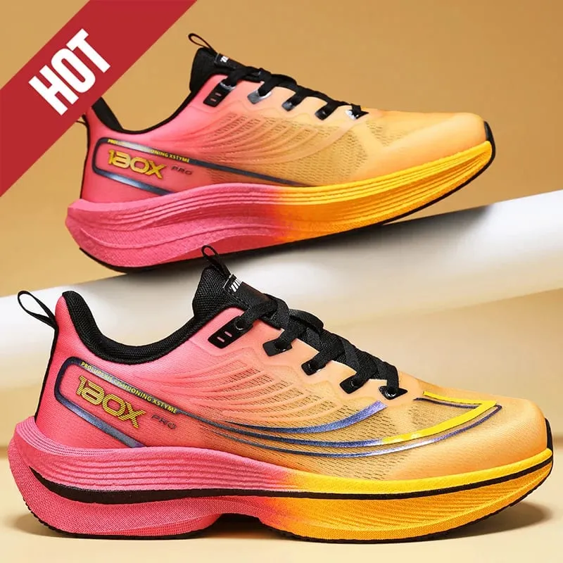 BigSize48 Running Shoes Marathon Carbon Board Men Sports Speciality Breathable Lightweight Women's Comfortable Athletic Sneakers