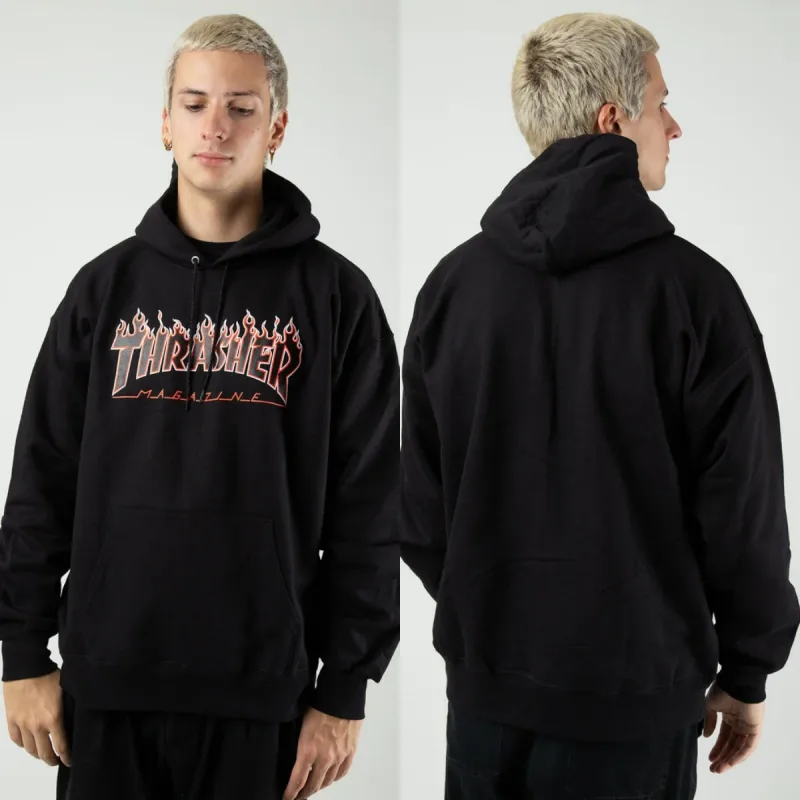 2026 Hot Thra Hoodies Sher Skateboard Collection Sweatshirt Graphic Printing High-end Luxury Unisex Style Both of Men and Women — image 31