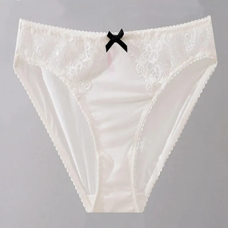 New Sweet Spicy Style Lace Lingerie Set For Women Ultra Thin Half Cup Push Up Bra Soft Steel Ring Comfort Wear