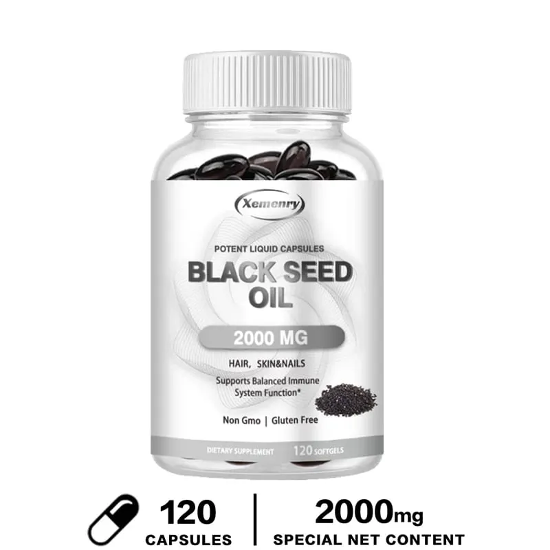 Black Seed Oil - Promotes Overall Health Improves Digestion Nourishes Skin and Hair and Strengthens The Immune System — image 9