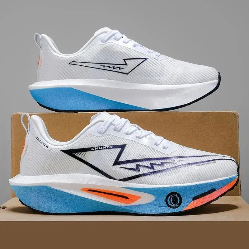 Running Shoes Speciality Carbon Board Marathon Men Sports Breathable Lightweight Women's Comfortable Athletic Sneakers — image 5