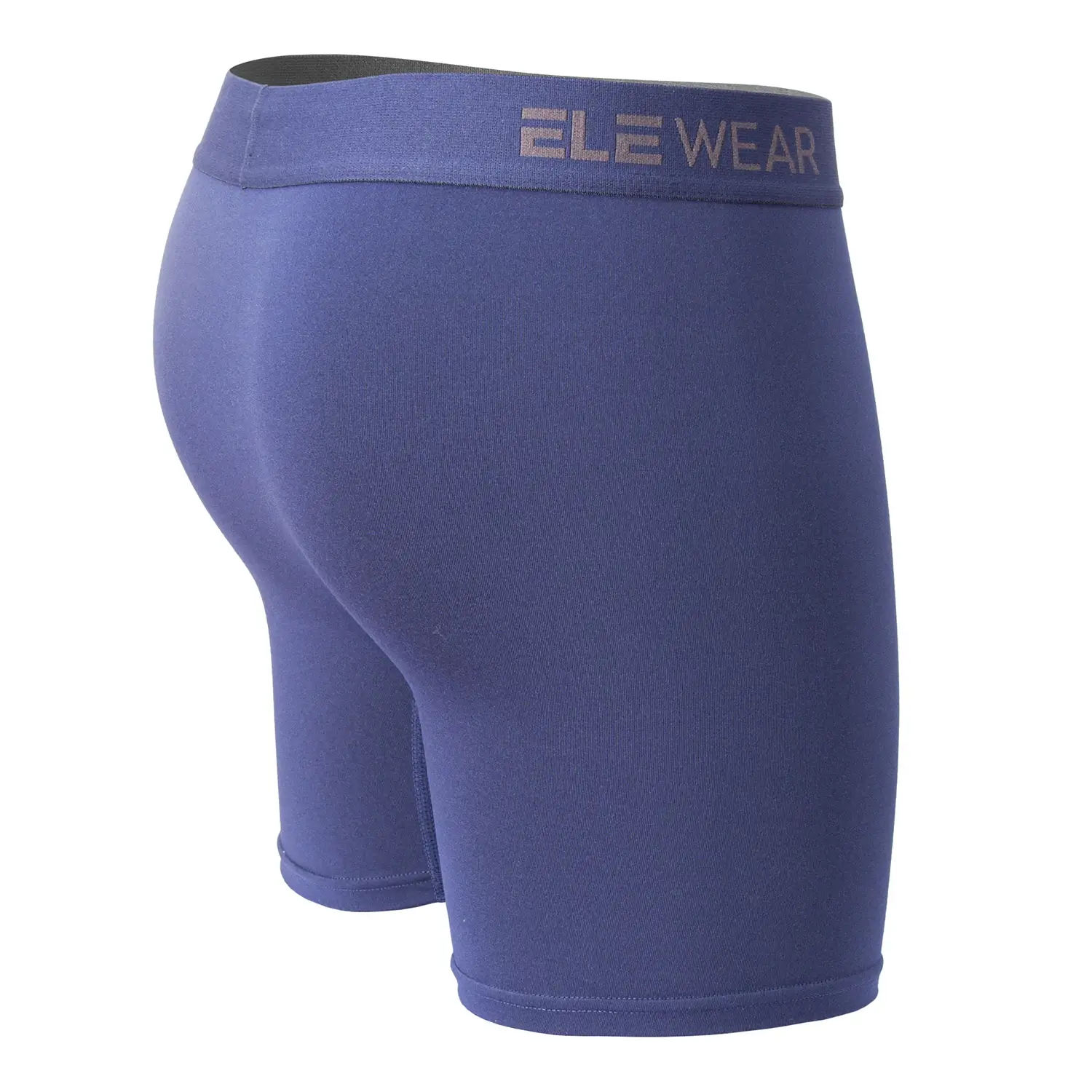 Herenondergoed met opening, ademende herenboxershorts, herenslipjes, onderbroeken, mode-boxers in grote maten