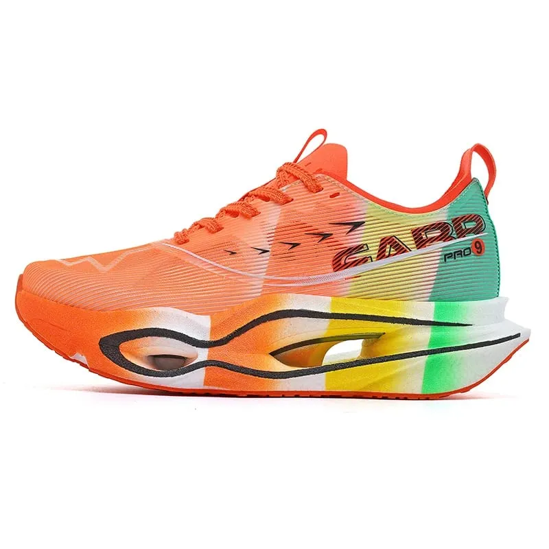 Running Shoes Men Carbon Board Marathon Speciality Sports Breathable Lightweight Women's Comfortable Athletic Sneakers — image 6