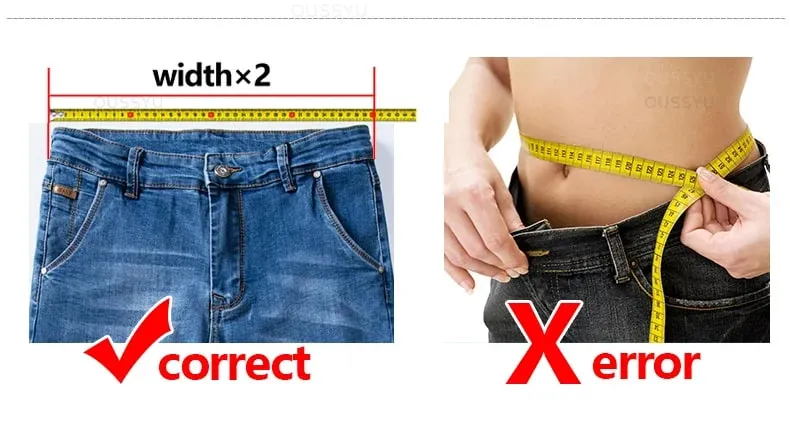 New Spring Summer Light Blue Men's Jeans Business Straight Cotton Black Casual Pants Trousers for Male Plus Size 28-40