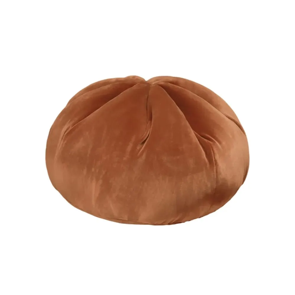 Portable Material Steamed Bun Cushion PP Cotton Filled 45cm Size Throw Pillows Cute Design Soft Texture Cushion For Men