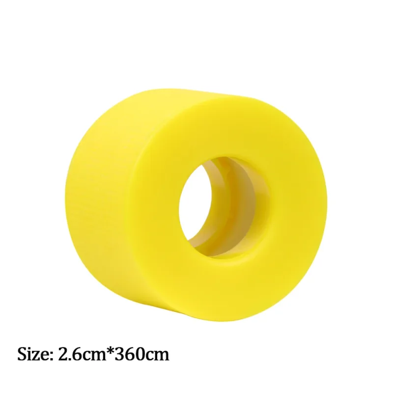 20Rolls/Lot Silicone Gel Tape for Lash Extension Sensitive Skin Multi Use Non-Woven Breathable Under Eye Pad Patches Makeup Tool — image 24