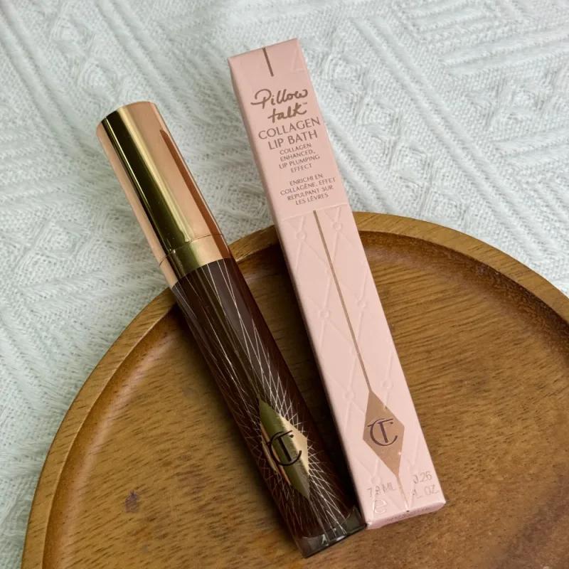 Charlotte Tilbury New Pillow Talk Big Lip Plumggasm Lip Cheat 膠原蛋白唇浴 CT 唇線筆彩妝口紅保濕唇彩