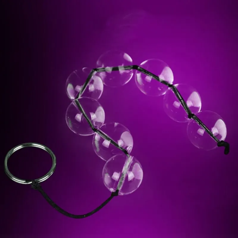 Insertables Beads Balls Anal Teaser Comfort Plug Beginner Butt plugs for Sex Toy Explore ASS Play Women stimulate orgasmic