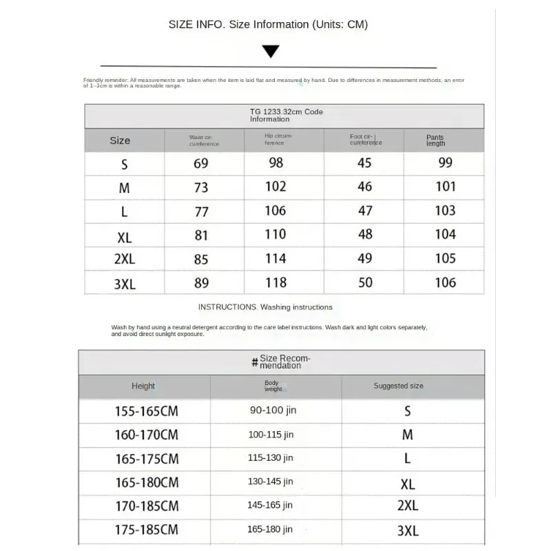 Man Pants Mens Jeans Baggy Jeans Distressed Loose Straight Leg Summer Retro High Street Casual Trousers For Men — image 6