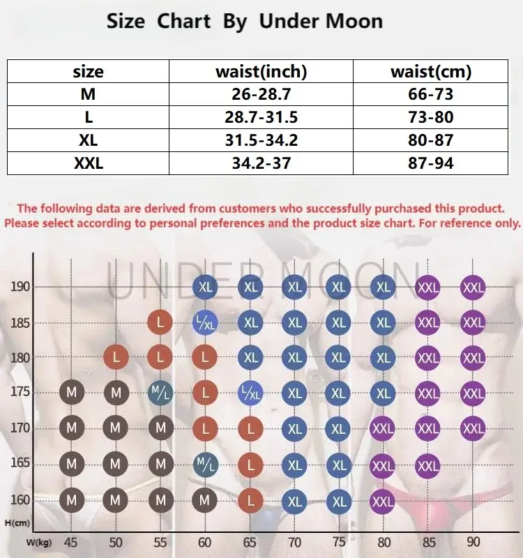 Men's Oversized Comfortable Pouch Ice Panty Semi-Transparent Sexy Underwear for Everyday Use