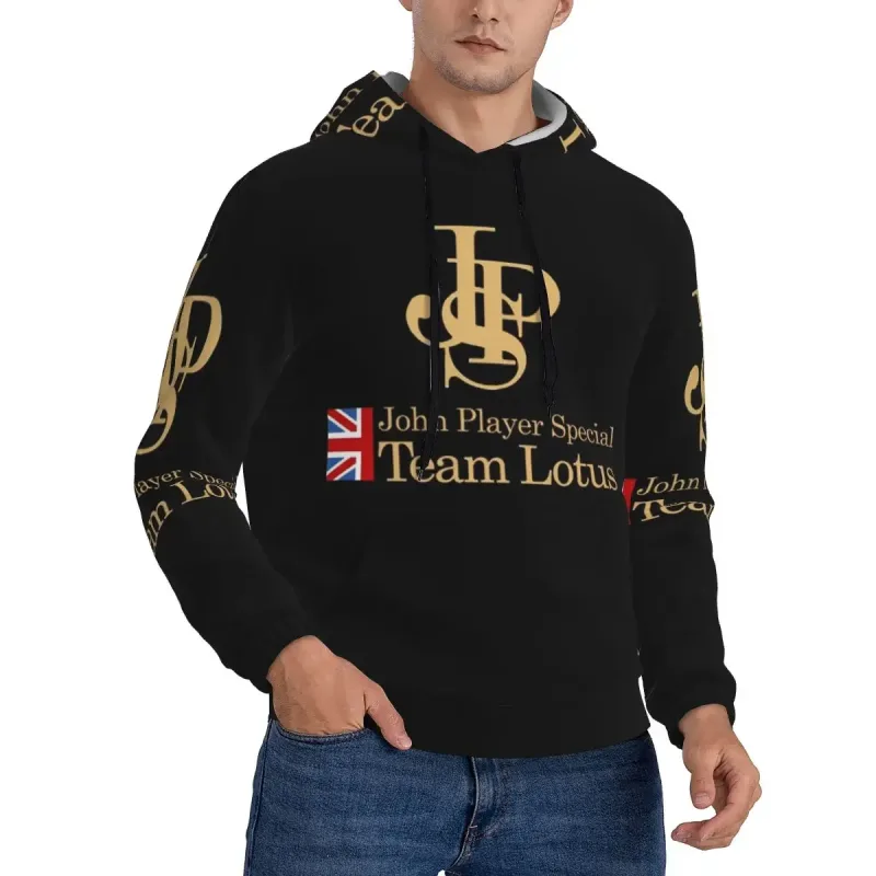 JPS John Player Special Team8 Hoodies Hip Hop Pullover Autumn Winter Men Women Sweatshirts Long Sleeve Tops — image 11