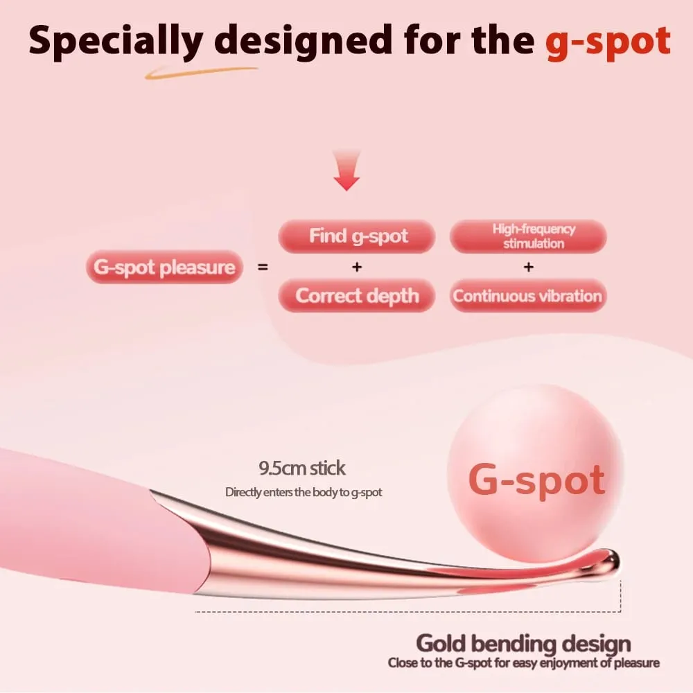 G Spot Vibrators Nipple Clitoris Powerful High Frequency Stimulator Vagina Massager Female Masturbator Adult Erotic Sex Toys 18+ — image 4