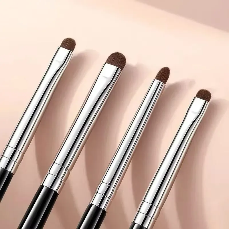 Black Foundation Make up Brush Cream Foundation buffing Makeup Brush Big Foundation Brush Synthetic Hair Face Makeup Tool