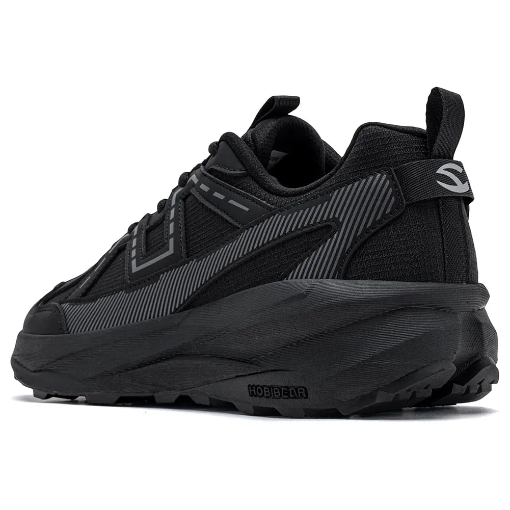 Wide Toe Box Running Shoes Unisex Trail Runner Sneakers Non-Slip Lightweight Outdoor Jogging Footwear for Men Women