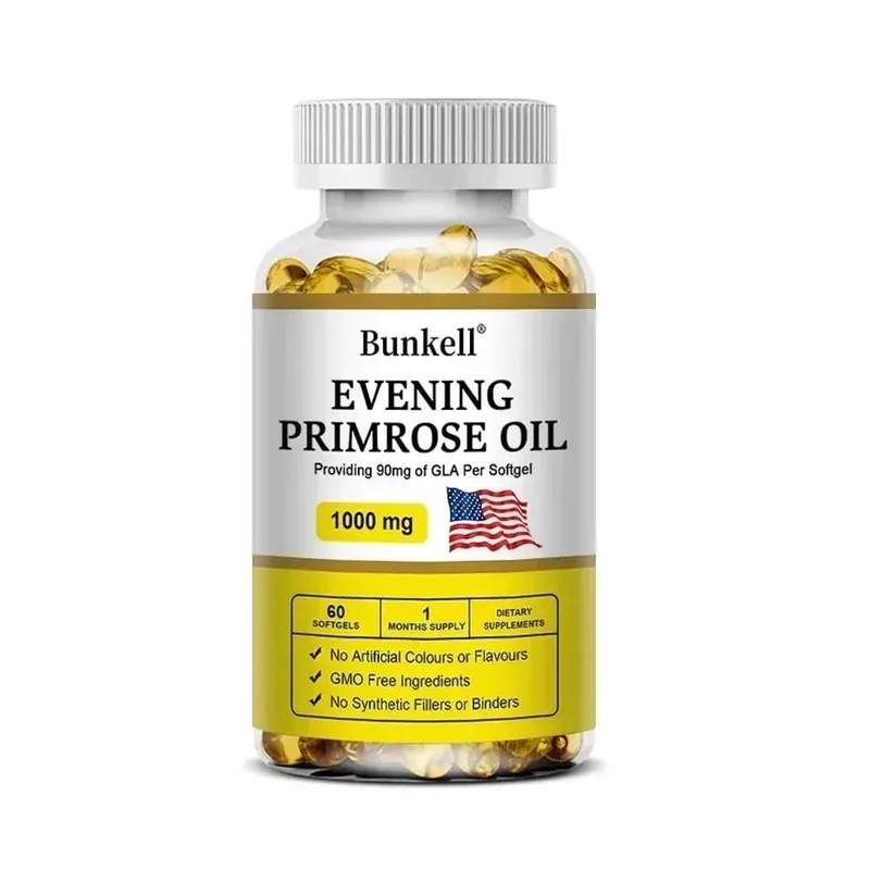 Natlysolie - Antioxidation Knoglestyrkende immunitet Forbedring Endokrin sundhed