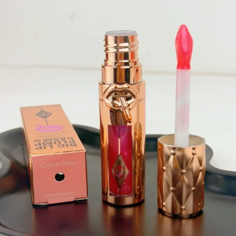 Charlotte Tilbury New Pillow Talk Big Lip Plumggasm Lip Cheat 膠原蛋白唇浴 CT 唇線筆彩妝口紅保濕唇彩