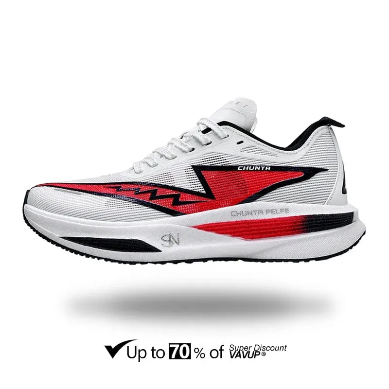 Men Running Shoes Marathon Walking Leisure Speciality Sports Breathable Lightweight Women's Comfortable Athletic Chunta Sneakers — image 4