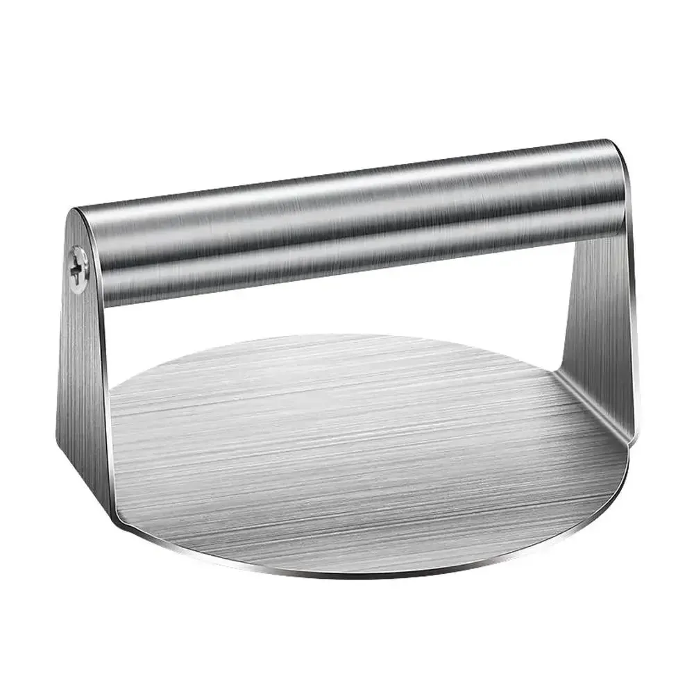 1pc Stainless Steel Hamburg Meat Press Hamburger Press Kitchen Gadgets Meat Pie Make Kitchen Accessories Cooking Accessories — image 7
