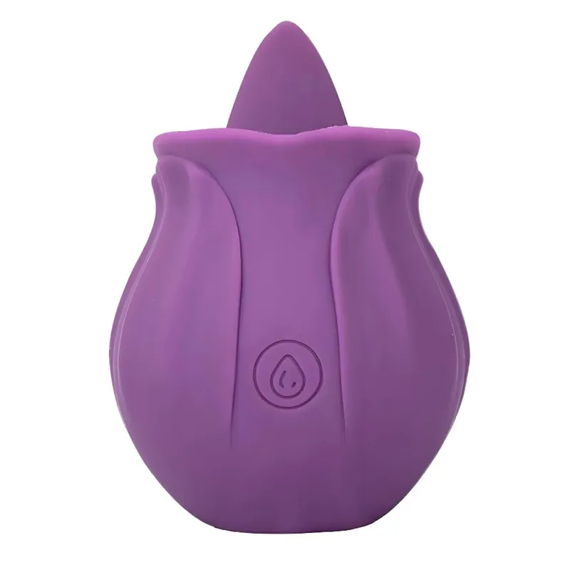 20 Mode Clit Sucker Tongue Licking Vibrator Nipple Clitoris Oral Sex Stimulator G spot Massager Masturbator Erotic Adult Sex Toy — image 8